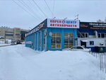 Korea Centr (ulitsa Kurchatova, 2), tienda de repuestos y artículos para automóviles