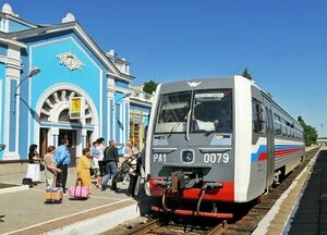 Станция форд ставрополь