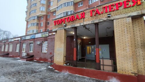 Зетта Страхование, страховая компания, Чкаловская ул., 1, Щёлково ...