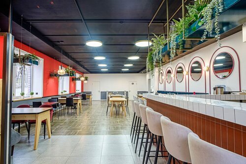 Внешний вид отеля Аскольд в Смоленске, фото 4