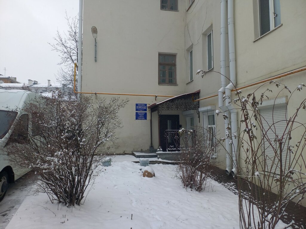 Attorney Адвокат Лепшей Григорий Константинович, Minsk, photo