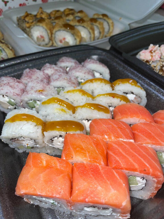 Кафе "LOVE SUSHI" saratov.travel
