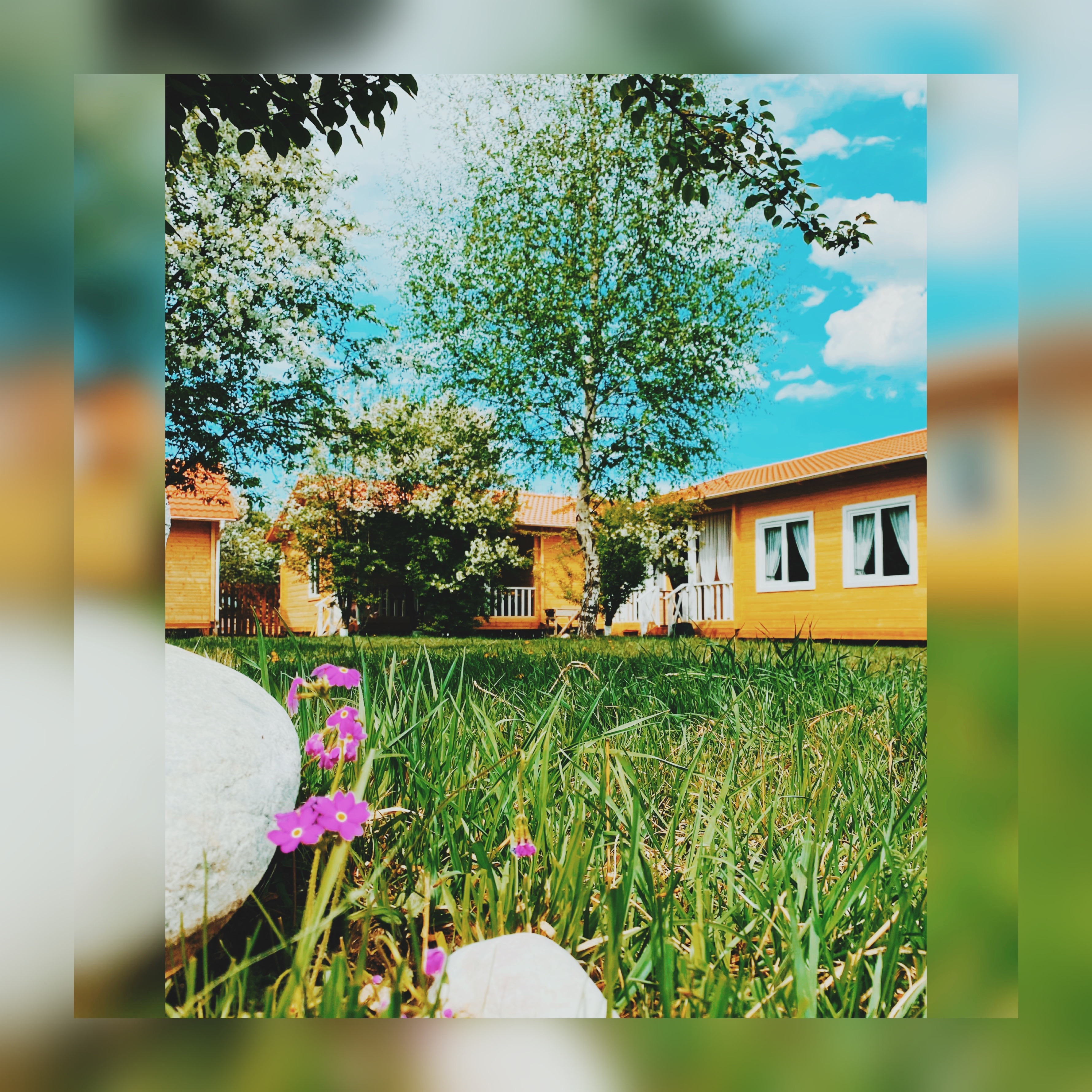 Фото Усадьба Горница