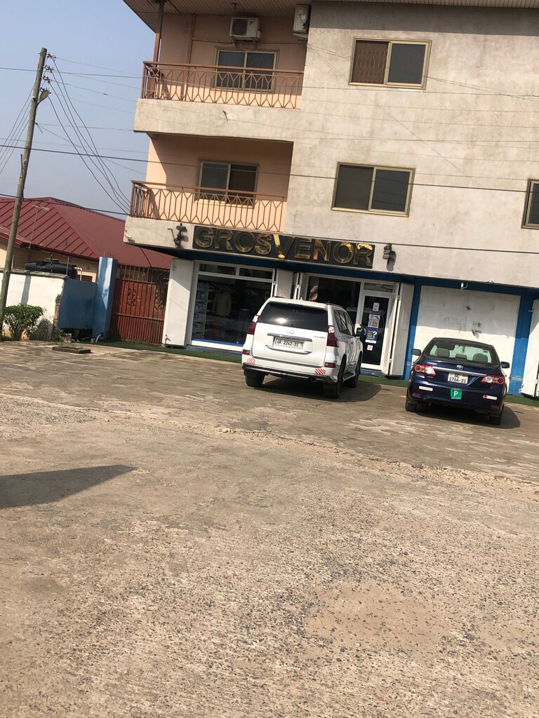 Clothing store Grosvenor, Earth, photo