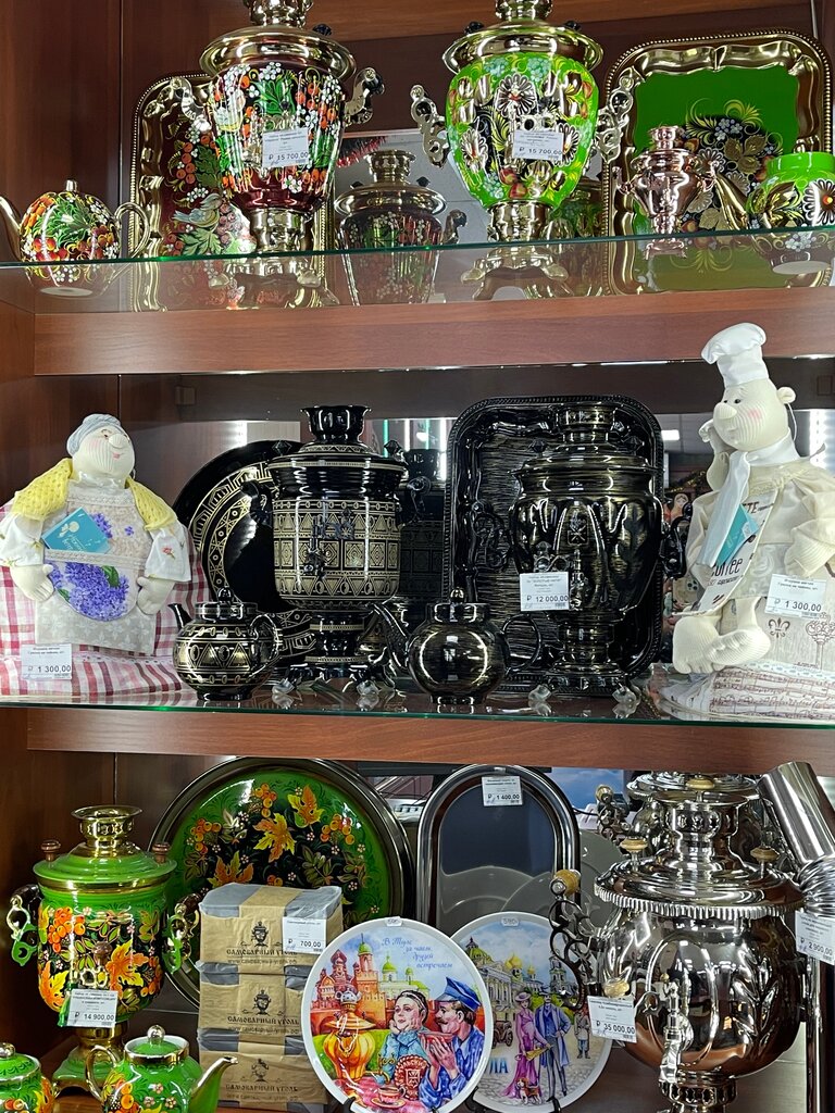 Нива кондитерская тула