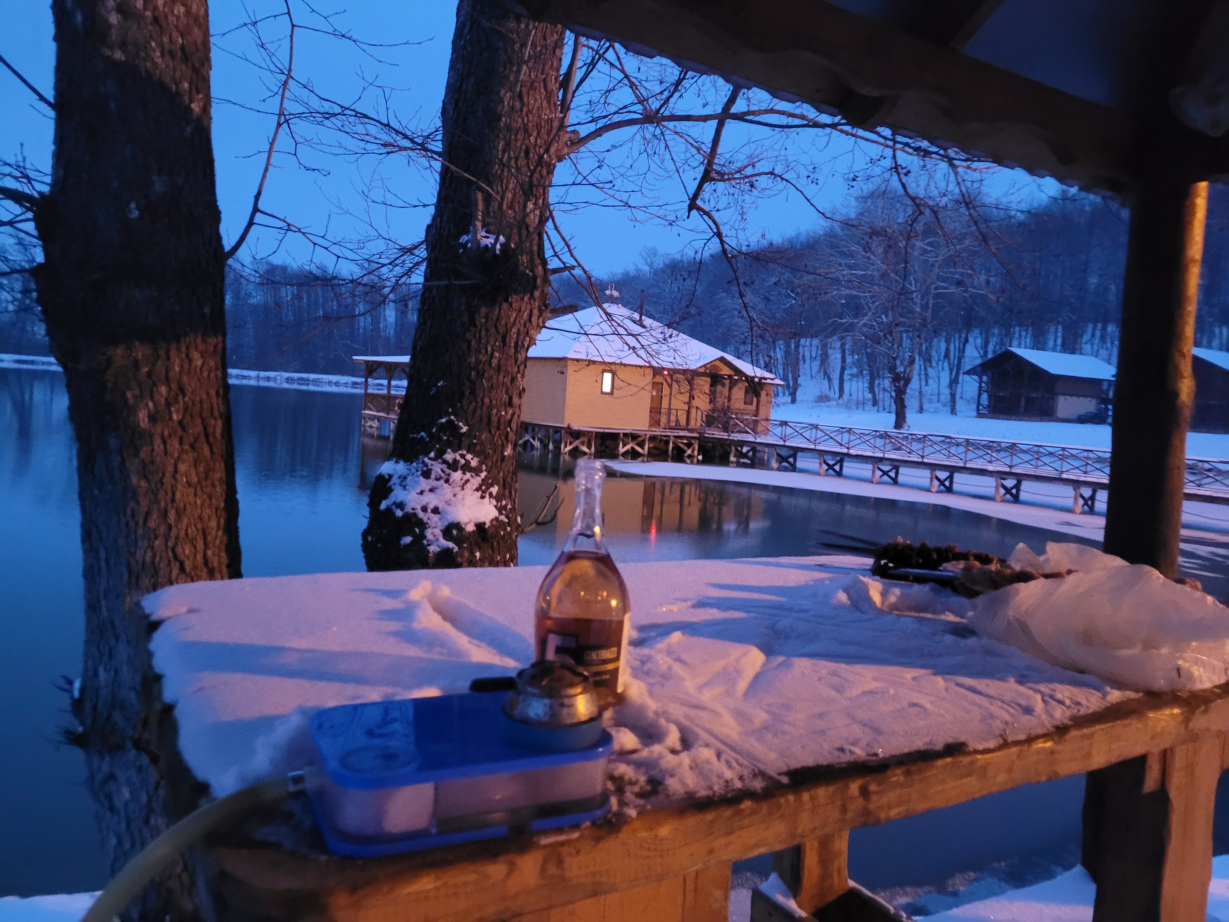 Фото Озеро Желаний