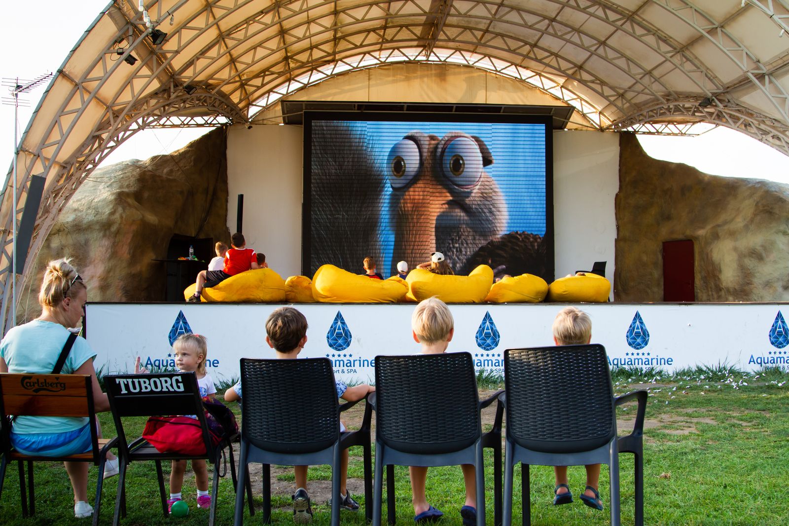 Фото Аквамарин Resort Apartments