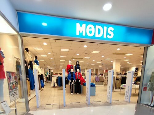 Modis, clothing store, Voronezh, ulitsa 20-letiya Oktyabrya, 90 ...