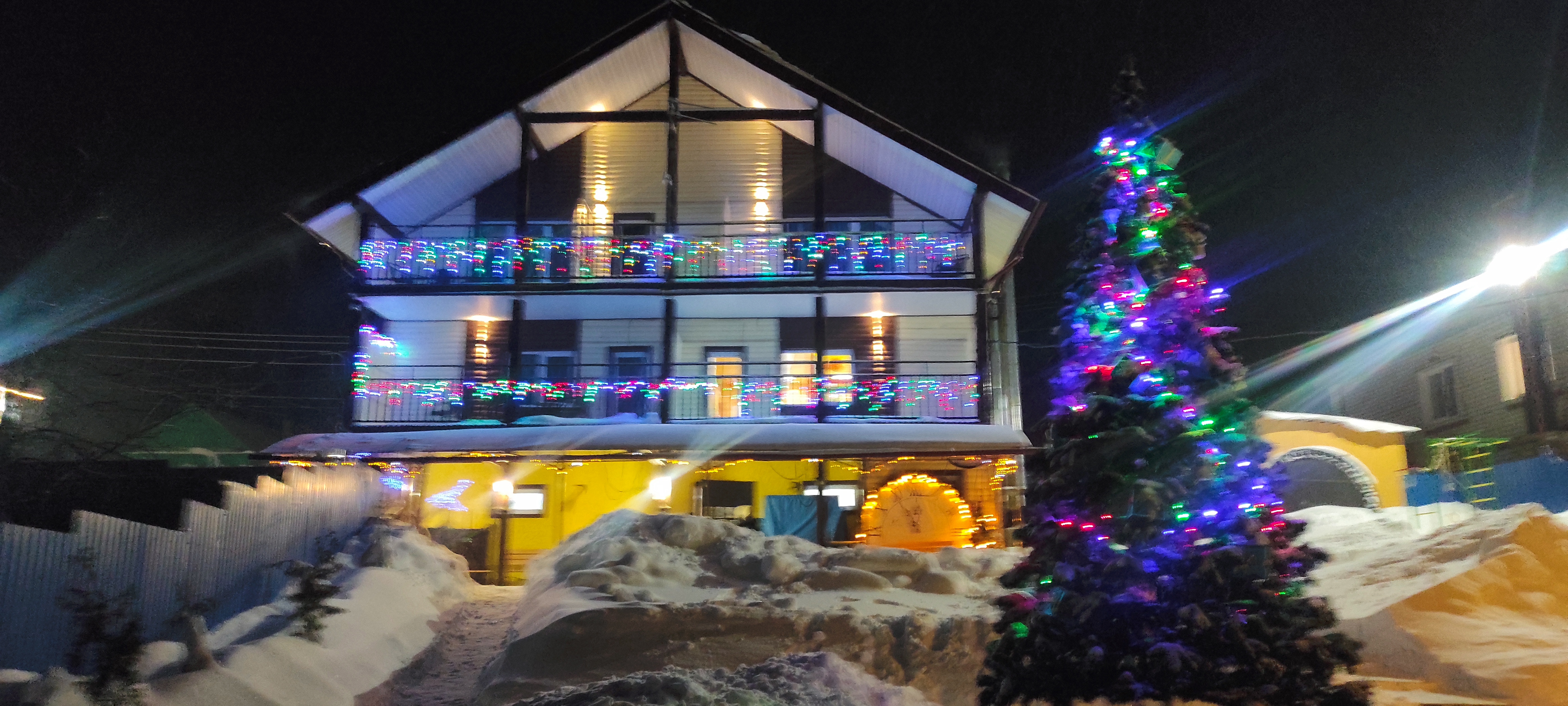 Фото Ласточкин дом