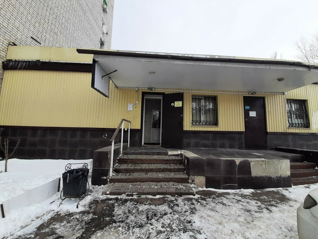 Parcel automat Цайняо, Voronezh, photo