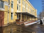 Infectious Diseases Clinical Hospital № 2, Admission Department (8th Sokolinoy Gory Street, 15к5), department of the hospital
