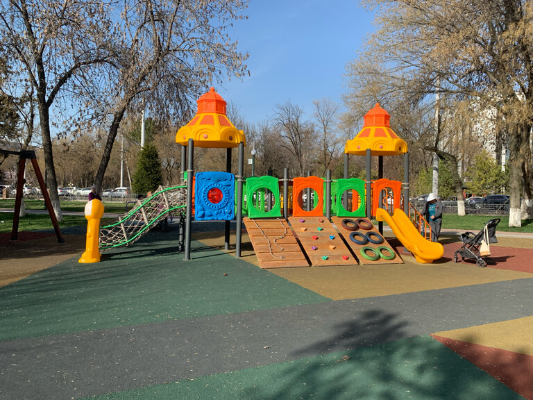 Playground Playground, Tashkent, photo