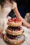 Raw Cake (Nakhimovsky Avenue, 11к1с2), tartas por encargo