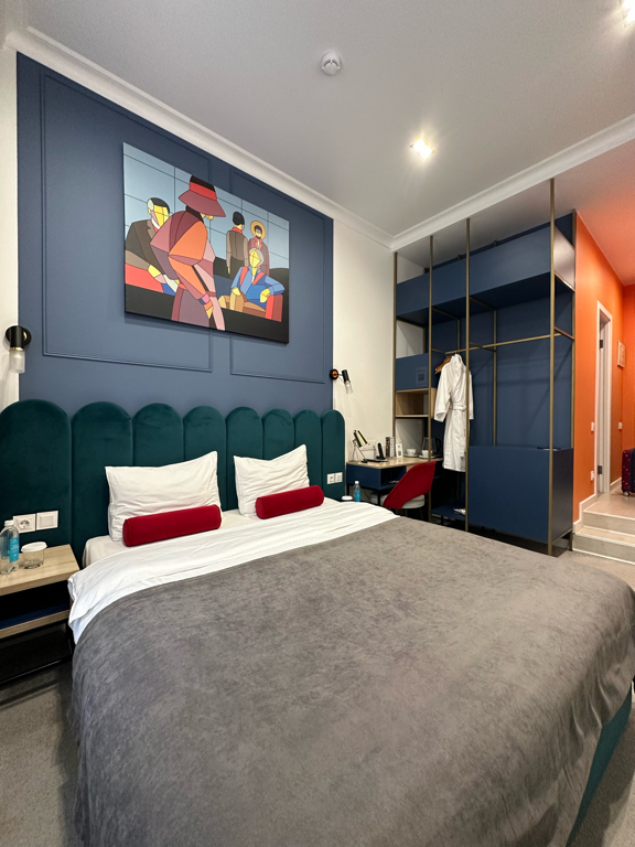 Фото Микс Хотелс Рубинштейна