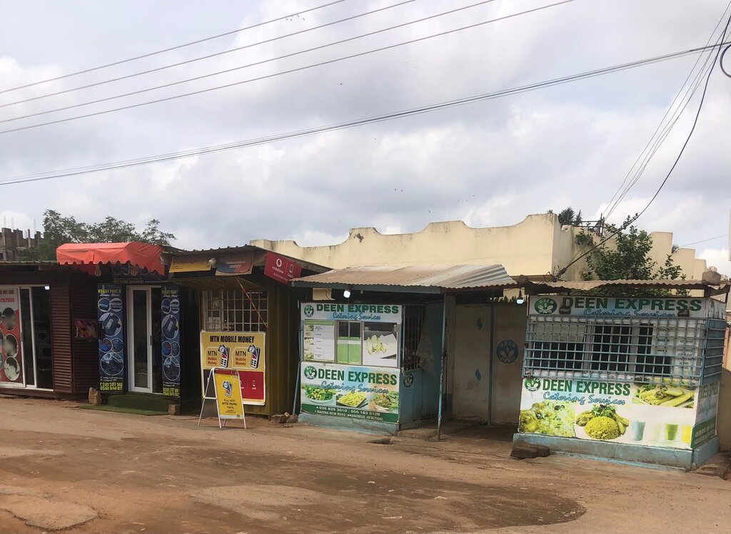 Food and lunch delivery Deen Express, Earth, photo