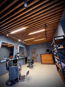 Krysha (посёлок городского типа Ливадия, Севастопольское шоссе, 2, лит.З), barber shop