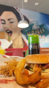 Макс Бургер (ул. Ленина, 225), быстрое питание в Лабинске