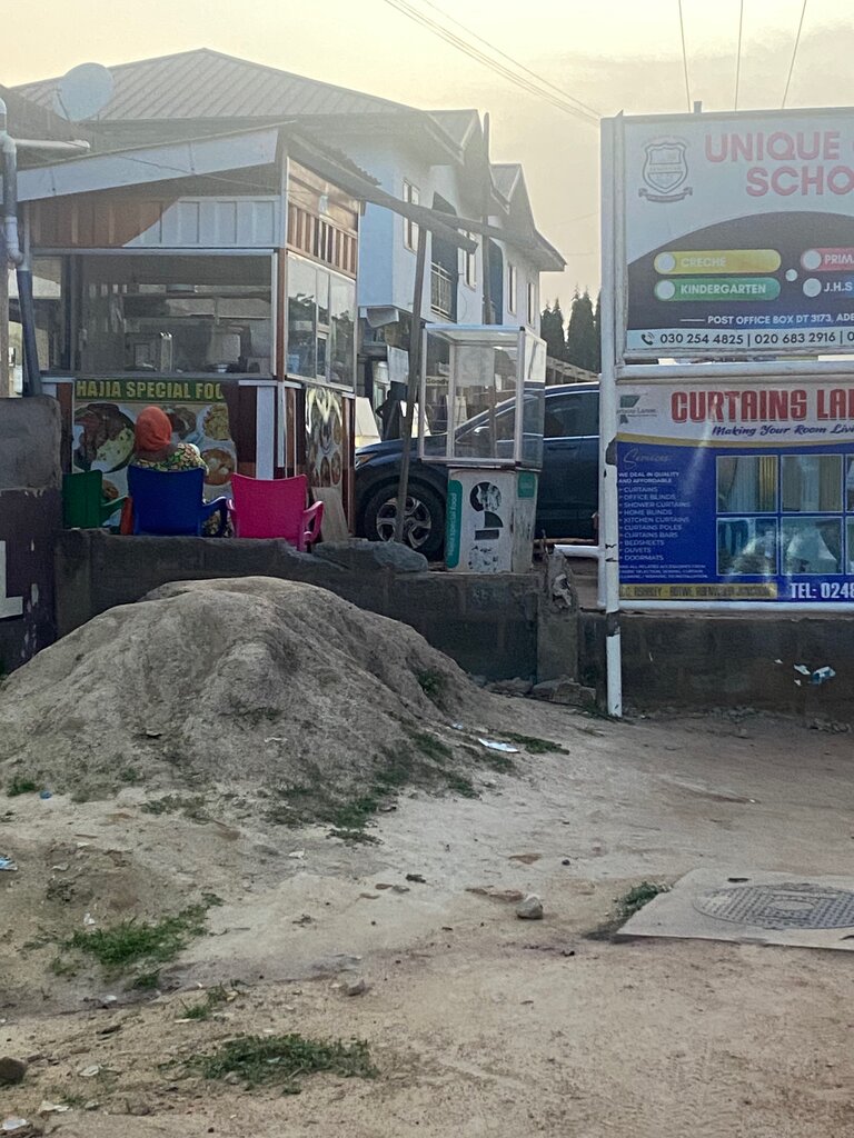 Restaurant Hajia special, Earth, photo