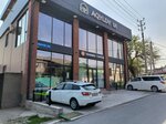 Ss City (Maqataev kóshesi, 6А) ، أعمال البناء والتشطيب