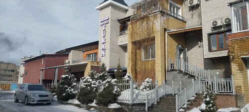 Гостиница Turan Grand Hotel в Семее