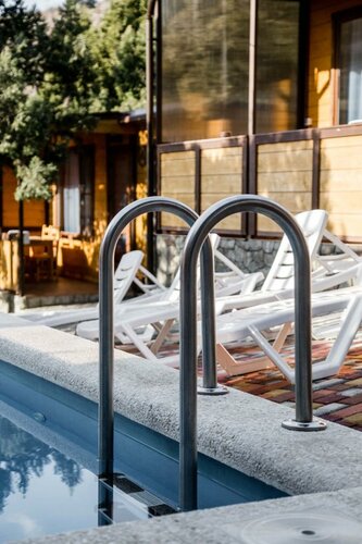 Гостиница Усадьба Эдвиан в Геленджике