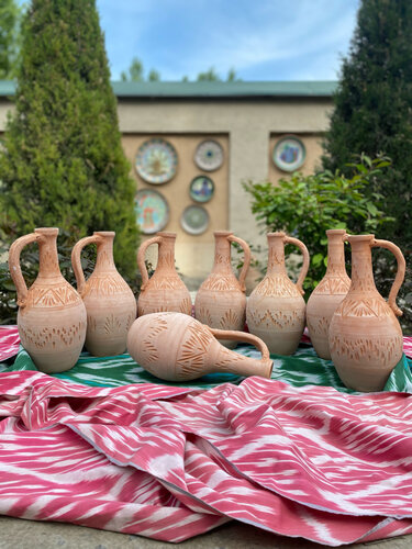 Museum Museum workshop, Fergana Province, photo