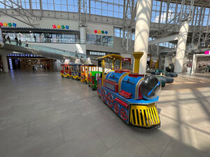Time kids (Moscow Region, Kotelniki), amusement ride