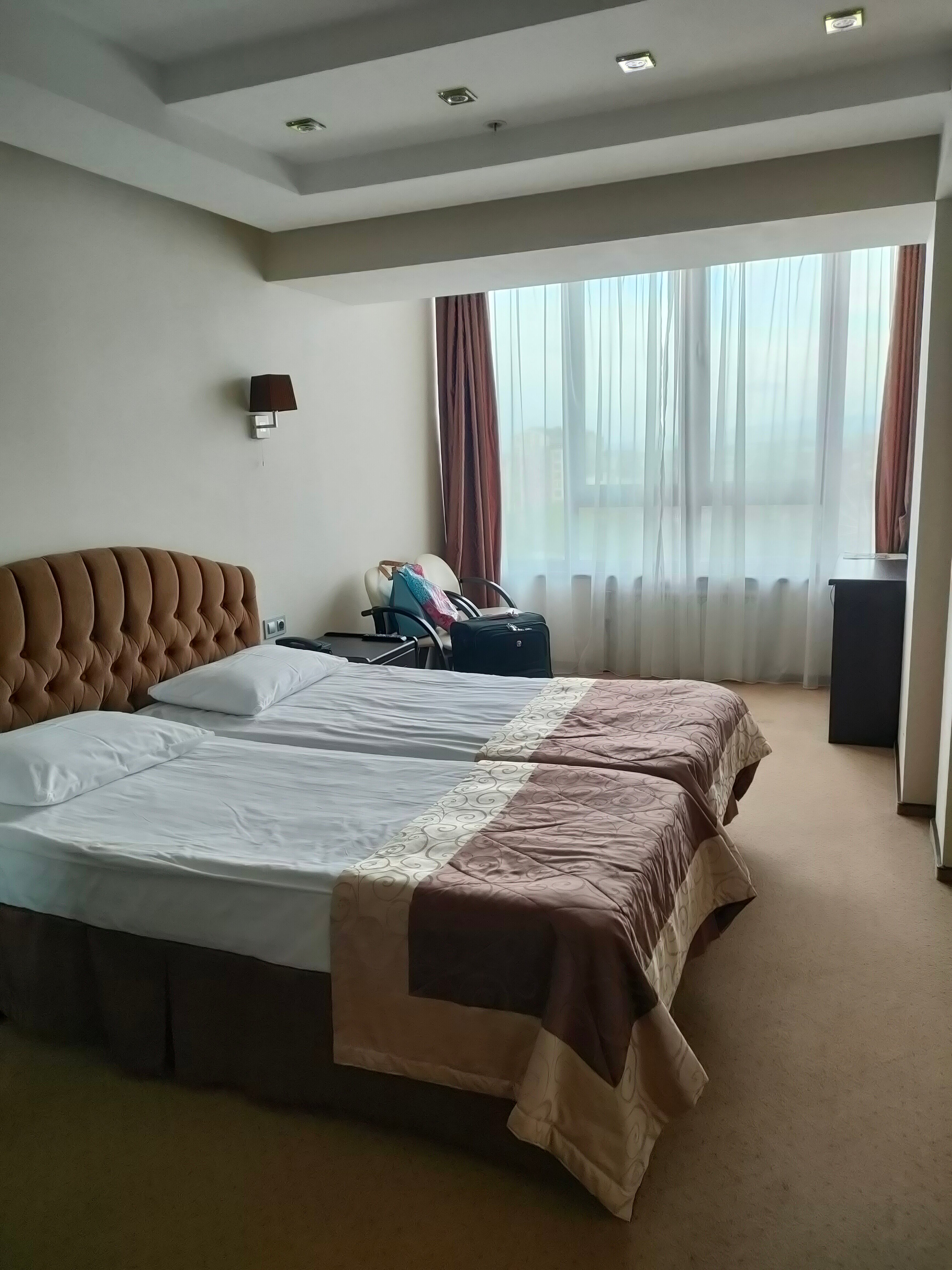 Фото Гостиница Владикавказ