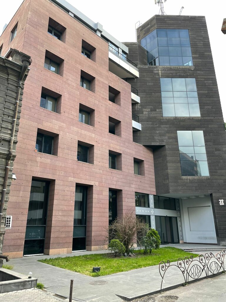 Business consulting Metalegal, Yerevan, photo