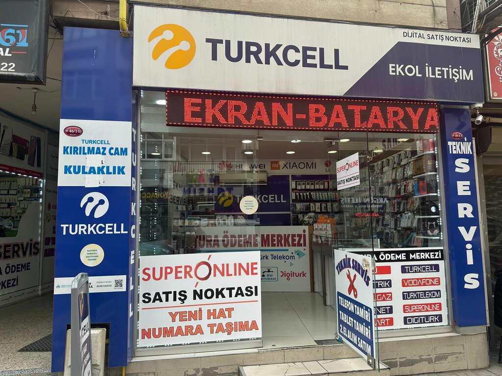 Phone repair Turkcell New Sim Card, Ortahisar, photo