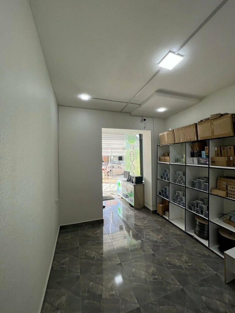 Network equipment Smartlink, Samarkand, photo