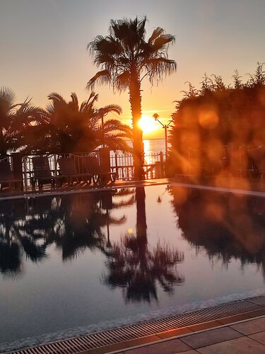 Внешний вид отеля Alex Resort & SPA Hotel в Гагре, фото 2