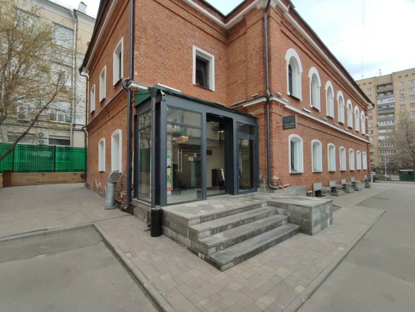 Фото Веллион Сухаревский