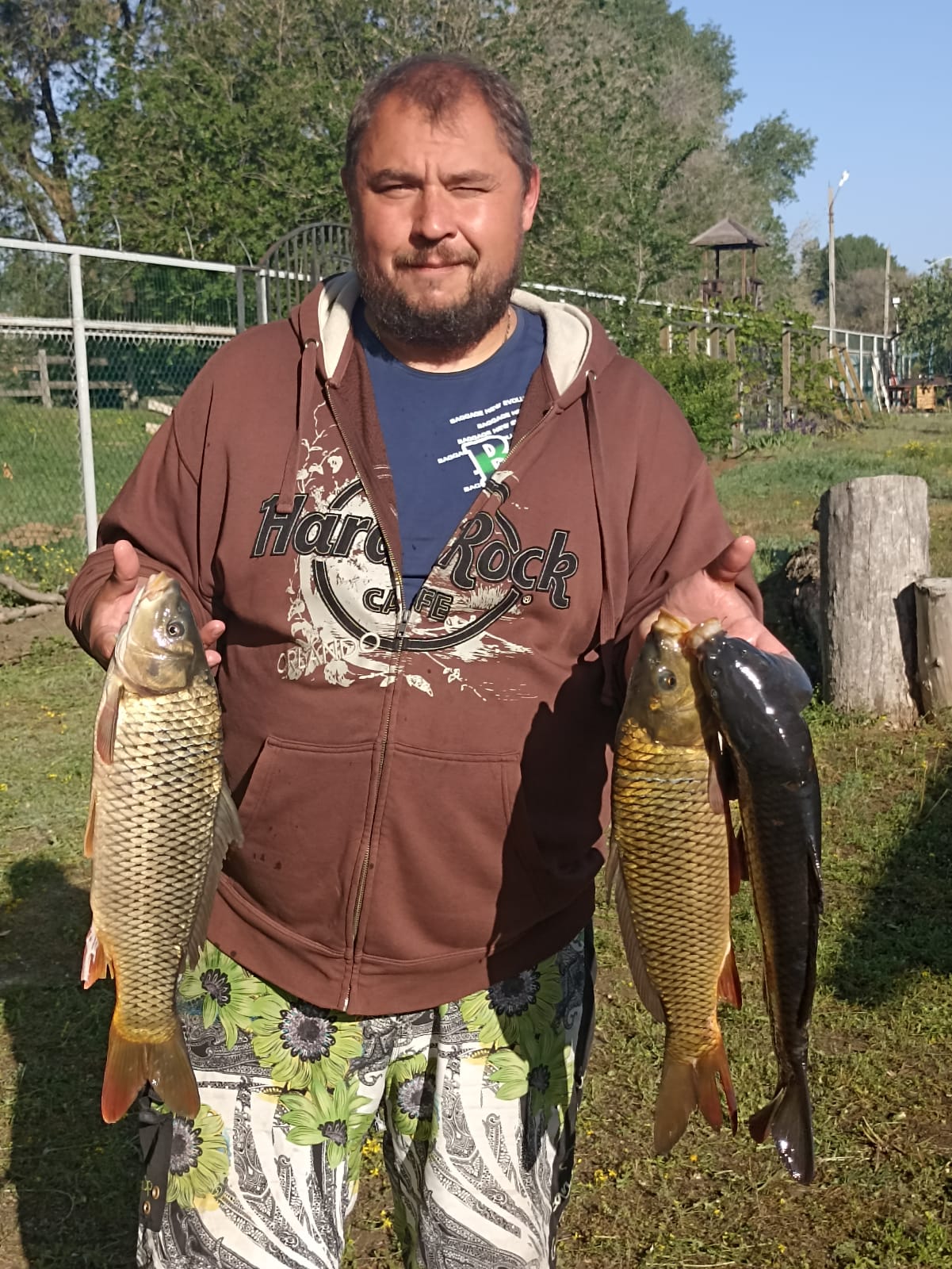 Фото Рыбацкие просторы