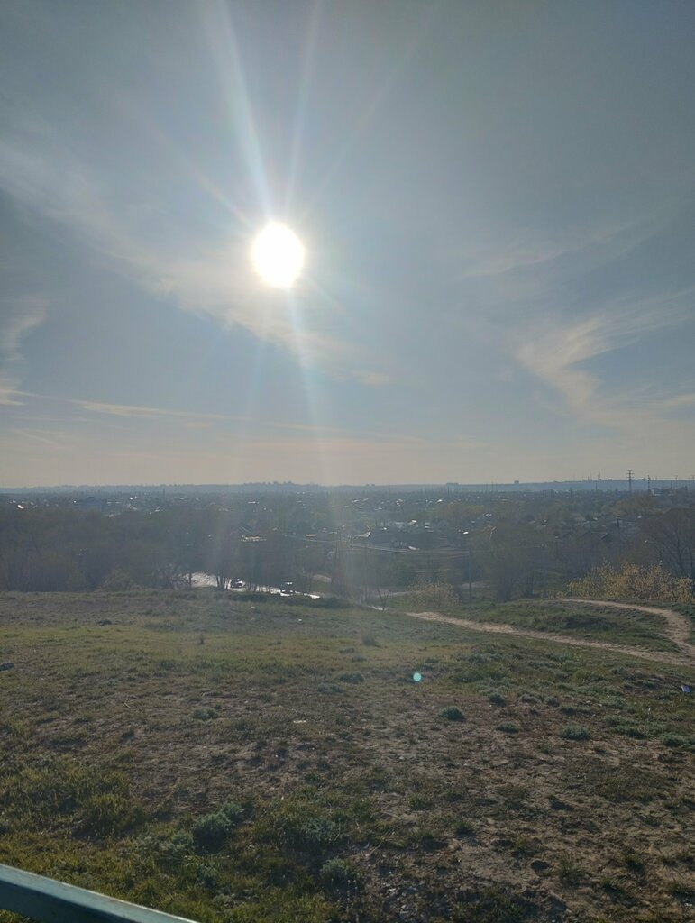 Observation deck Смотровая площадка, Volzhskiy, photo