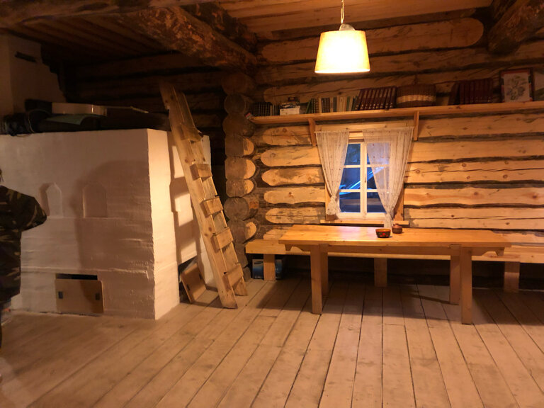 Фото Дворянская усадьба