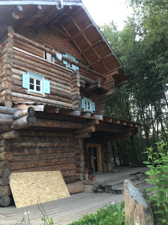 Фото Дворянская усадьба