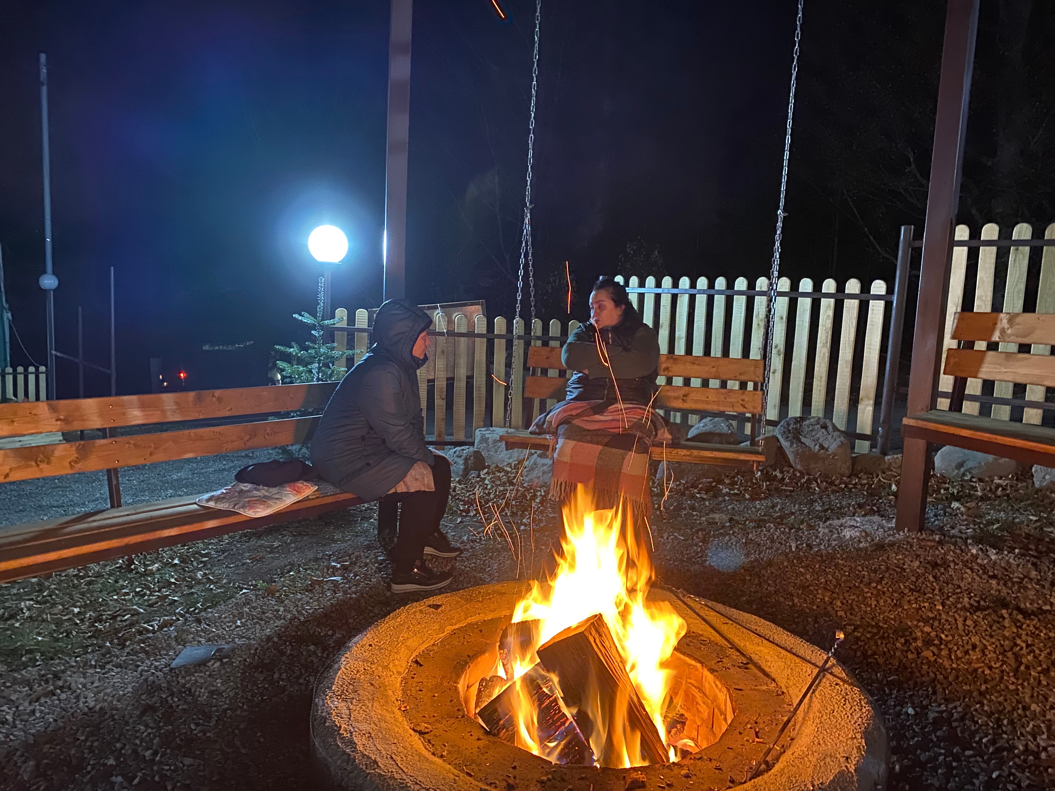 Фото Тур-домики Поляна Зубров