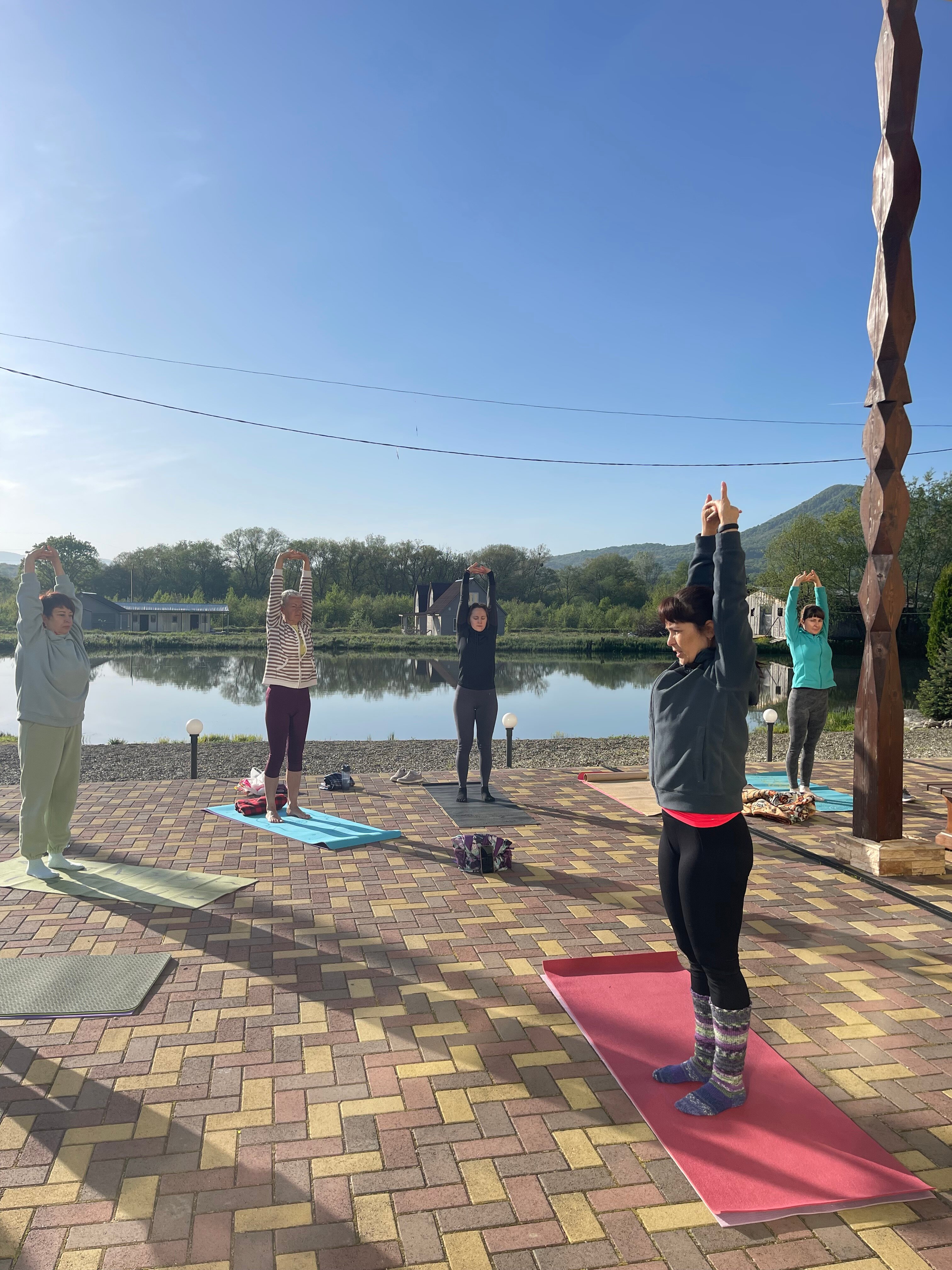 Фото Горное озеро от Травел Хотелс Антураж