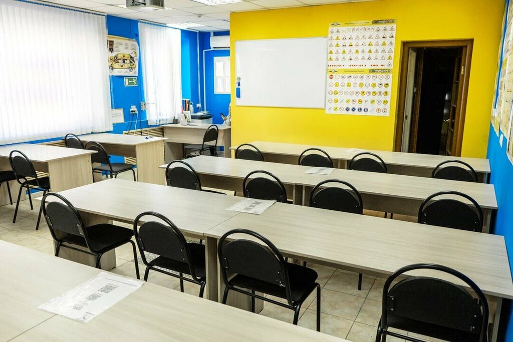 Driving school Samarsky oblastnoy avtomotoklub, Samara, photo