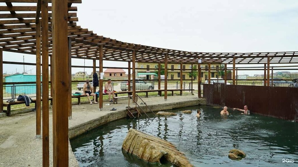Сероводородный источник республика дагестан дербентский район фото