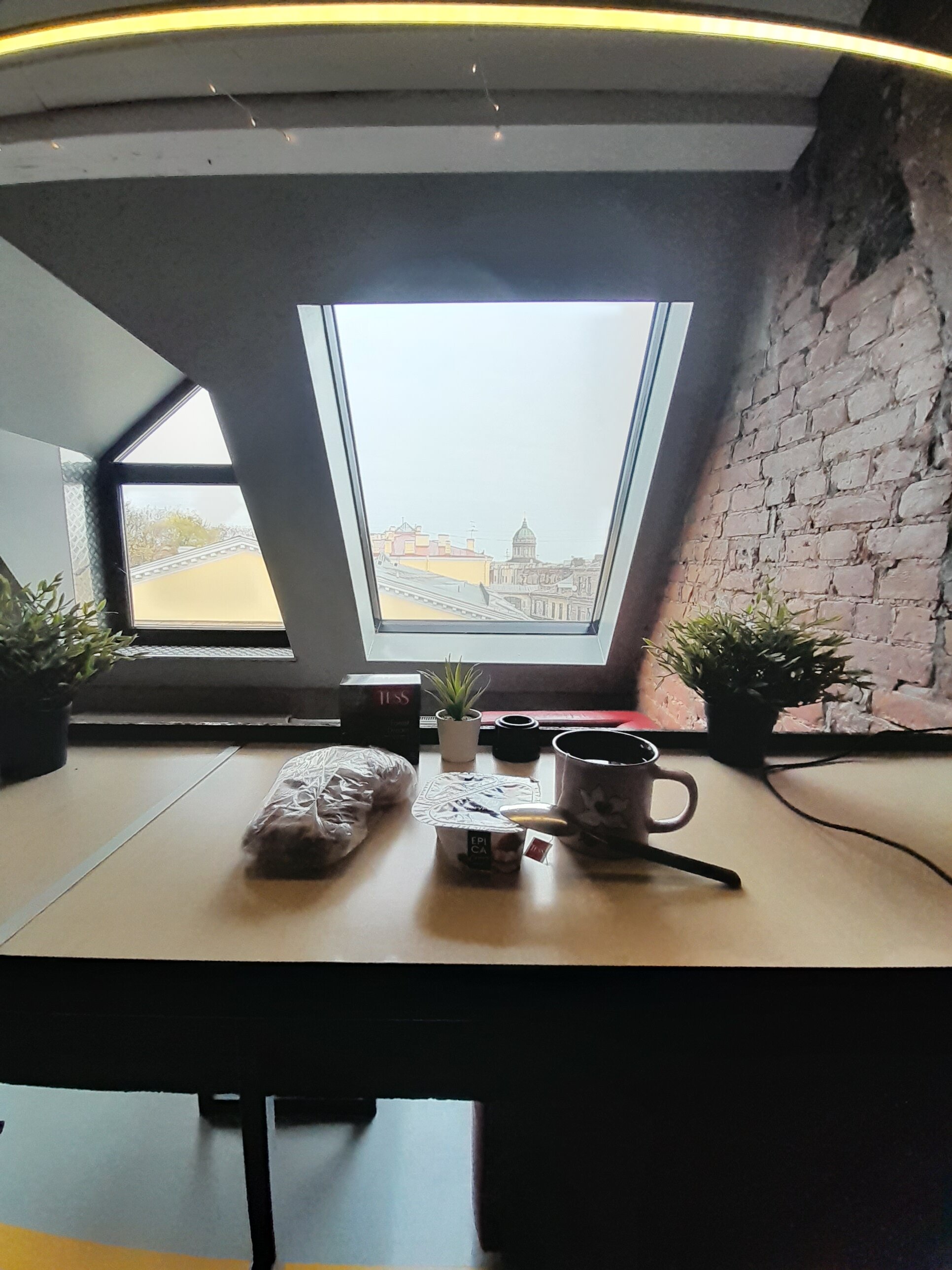 Фото Roof Capsules