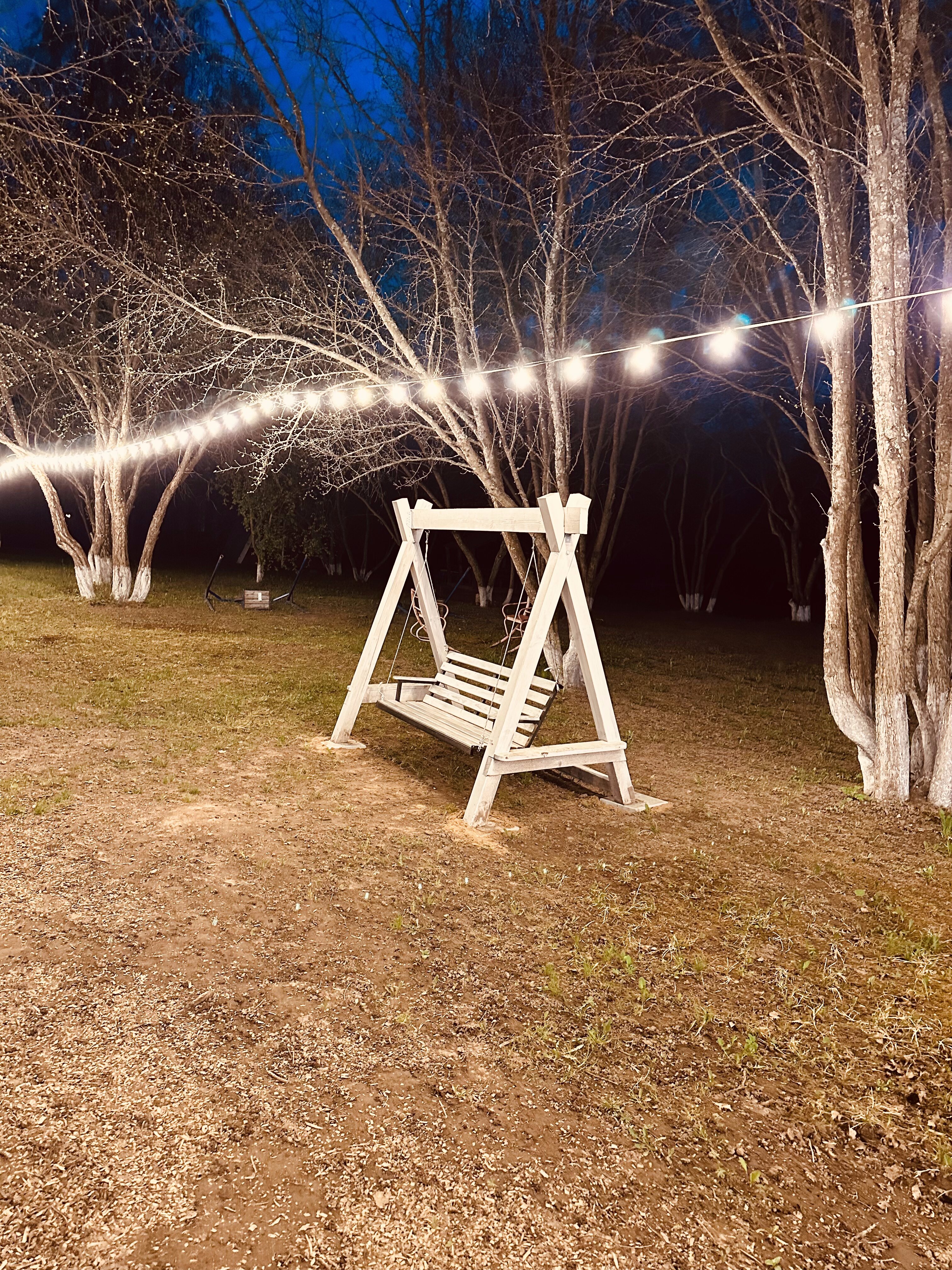 Фото Барбекю-парк Мечтатели