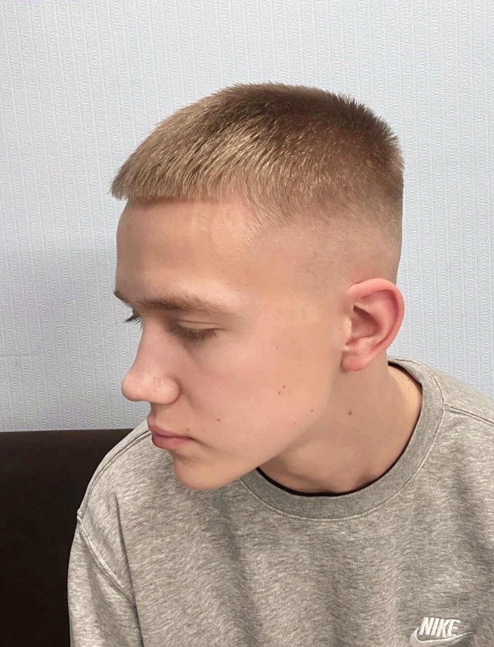 Мужские стрижки киров