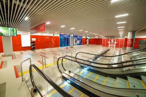 Хостел Sleep&Fly Dme в Домодедово