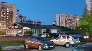 Del Mar (Шлиссельбургский просп., 7, корп. 2, Санкт-Петербург), ресторан в Санкт‑Петербурге