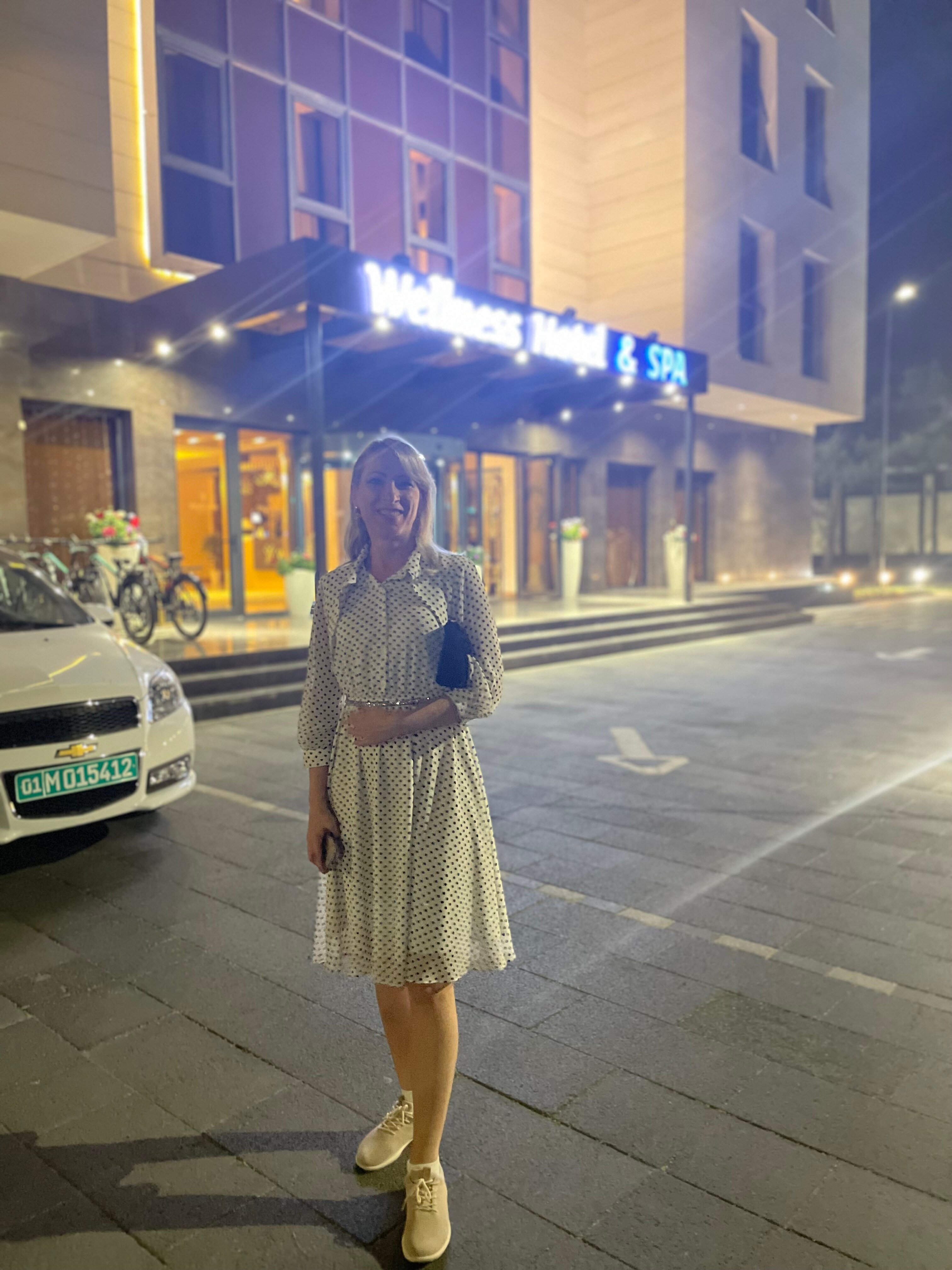 Фото Wellness Hotel and SPA