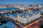 Severnyj gorod (Ispolkomskaya Street, 17), construction expertise and technical supervision
