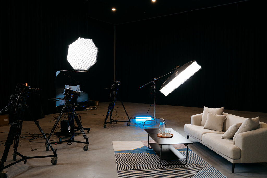 Video production Ultimate Gg Studio, Dubai, photo