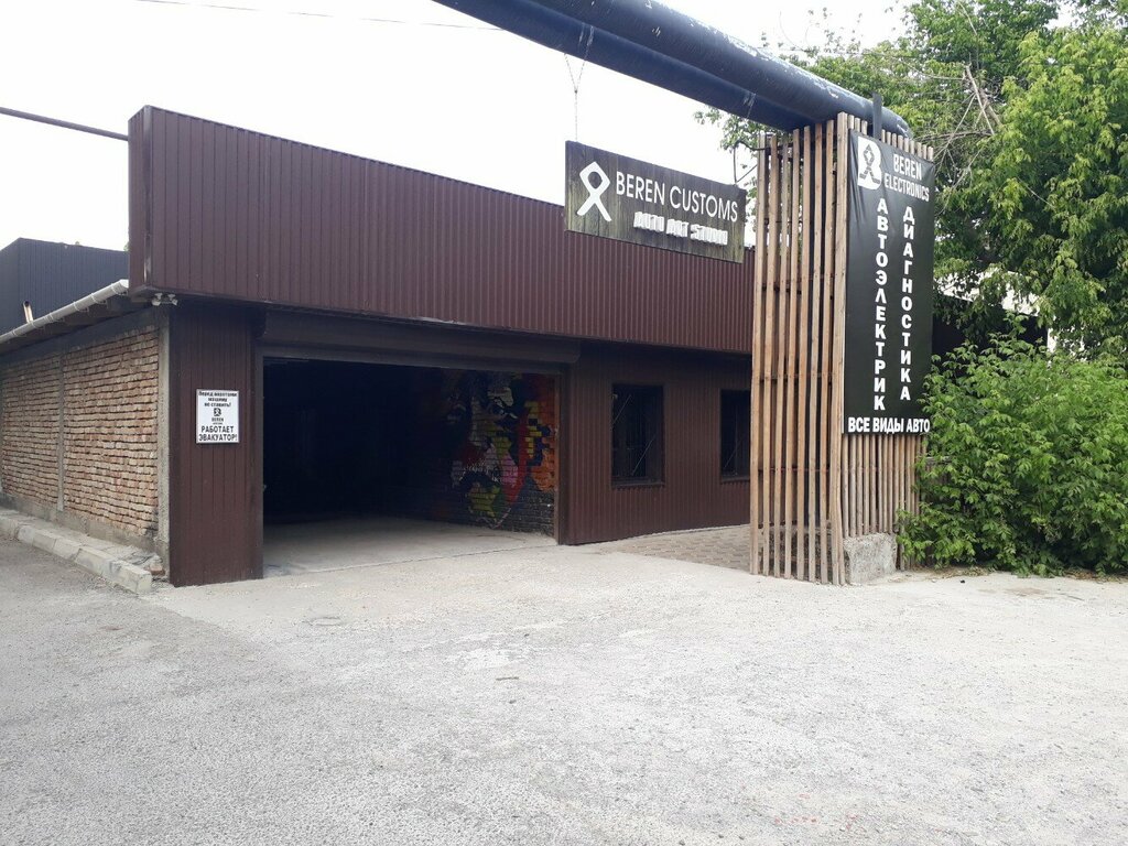 Auto electrics repair Beren Electronics, Chimkent, photo